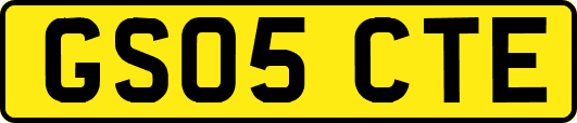 GS05CTE