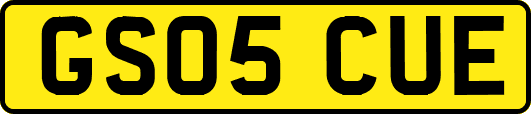 GS05CUE