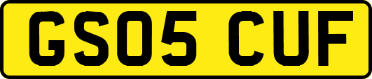 GS05CUF