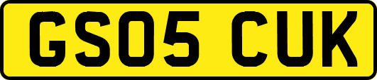 GS05CUK