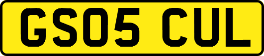 GS05CUL