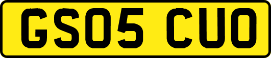 GS05CUO