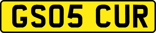 GS05CUR