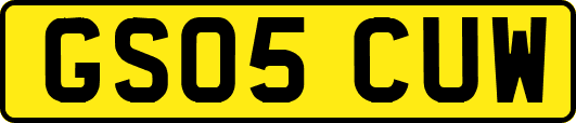 GS05CUW