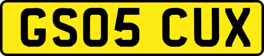 GS05CUX