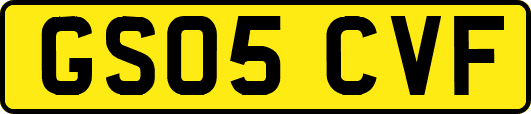 GS05CVF