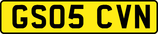 GS05CVN