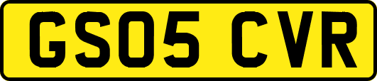 GS05CVR
