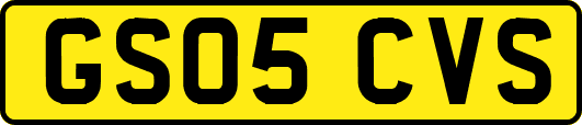 GS05CVS