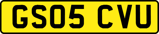 GS05CVU