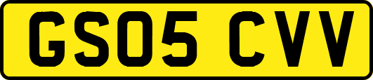 GS05CVV