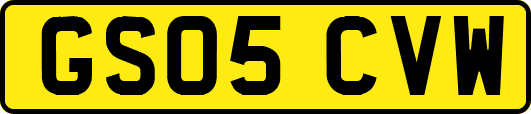 GS05CVW