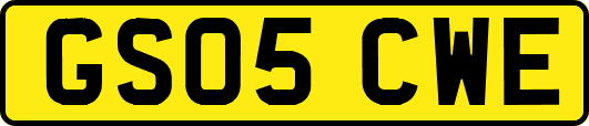 GS05CWE