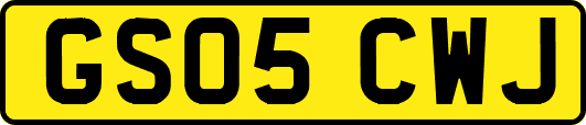 GS05CWJ