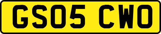 GS05CWO