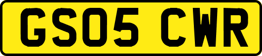 GS05CWR