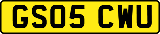 GS05CWU