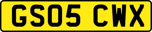 GS05CWX