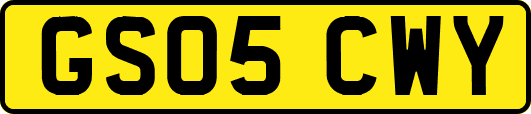 GS05CWY