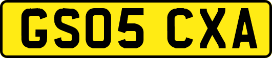 GS05CXA