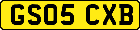 GS05CXB