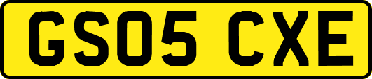 GS05CXE