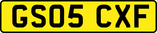 GS05CXF