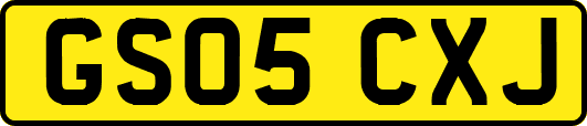 GS05CXJ