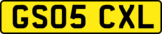 GS05CXL