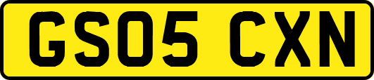 GS05CXN