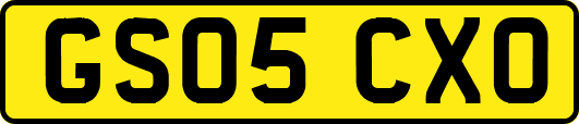 GS05CXO