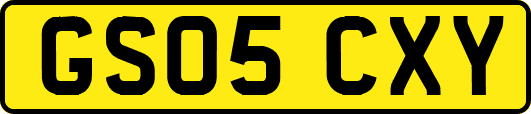 GS05CXY
