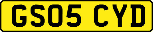GS05CYD