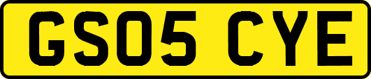 GS05CYE