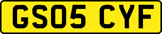 GS05CYF