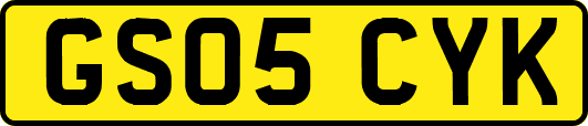 GS05CYK