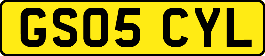 GS05CYL