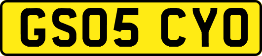 GS05CYO