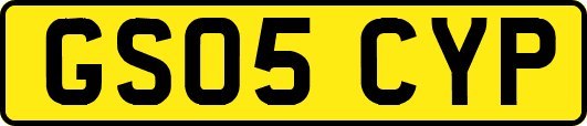 GS05CYP