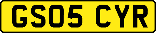 GS05CYR