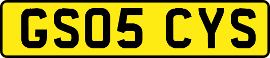GS05CYS