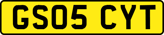 GS05CYT