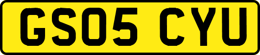 GS05CYU