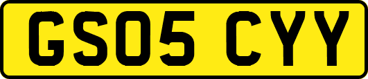 GS05CYY