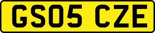GS05CZE