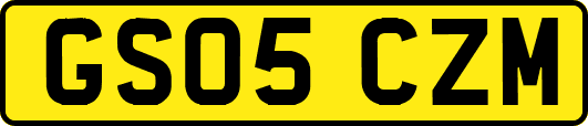GS05CZM