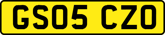 GS05CZO