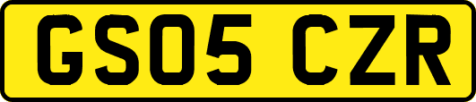 GS05CZR