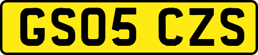 GS05CZS
