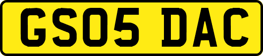 GS05DAC